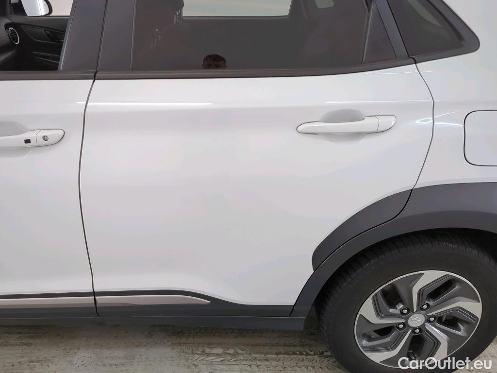 Hyundai  Konna Hyundai KONA 1.6 GDI HEV Fashion 5d #18