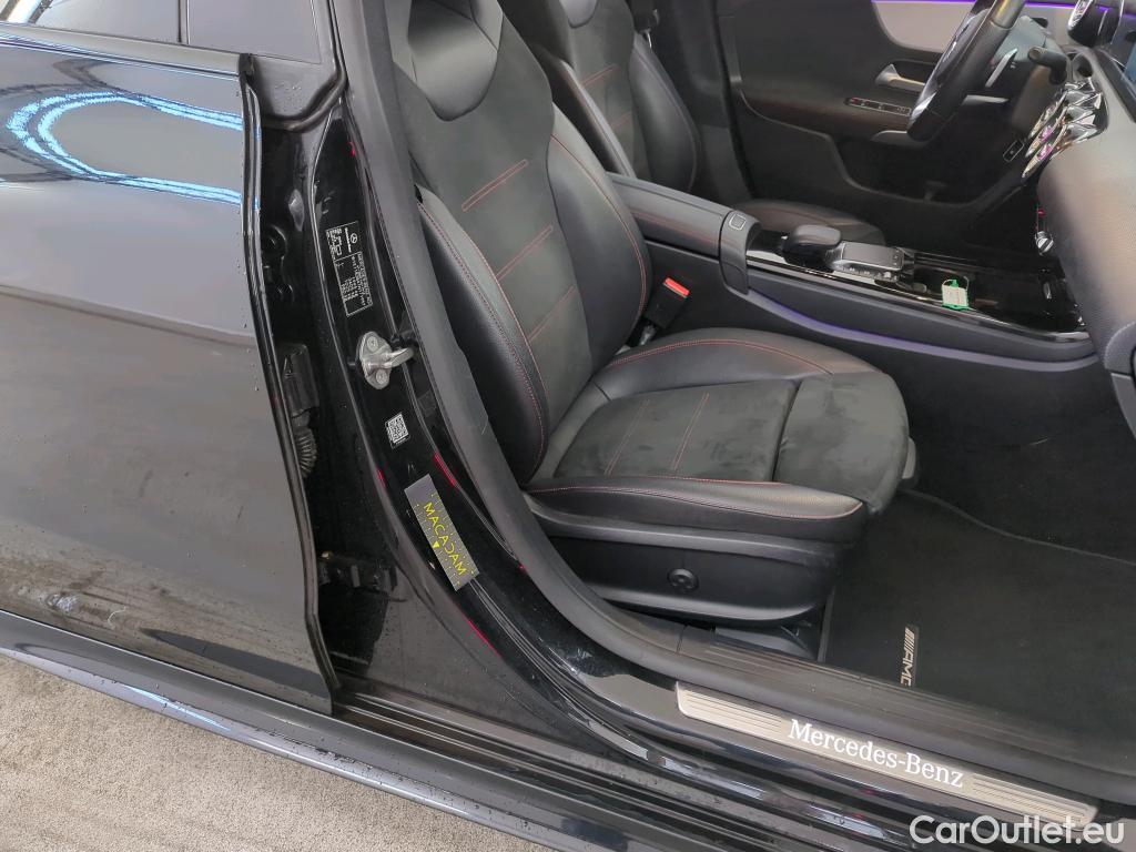 Mercedes  CLA-Klasse Mercedes-Benz CLA CLA 180 DCT Business Solution AMG 4d #52