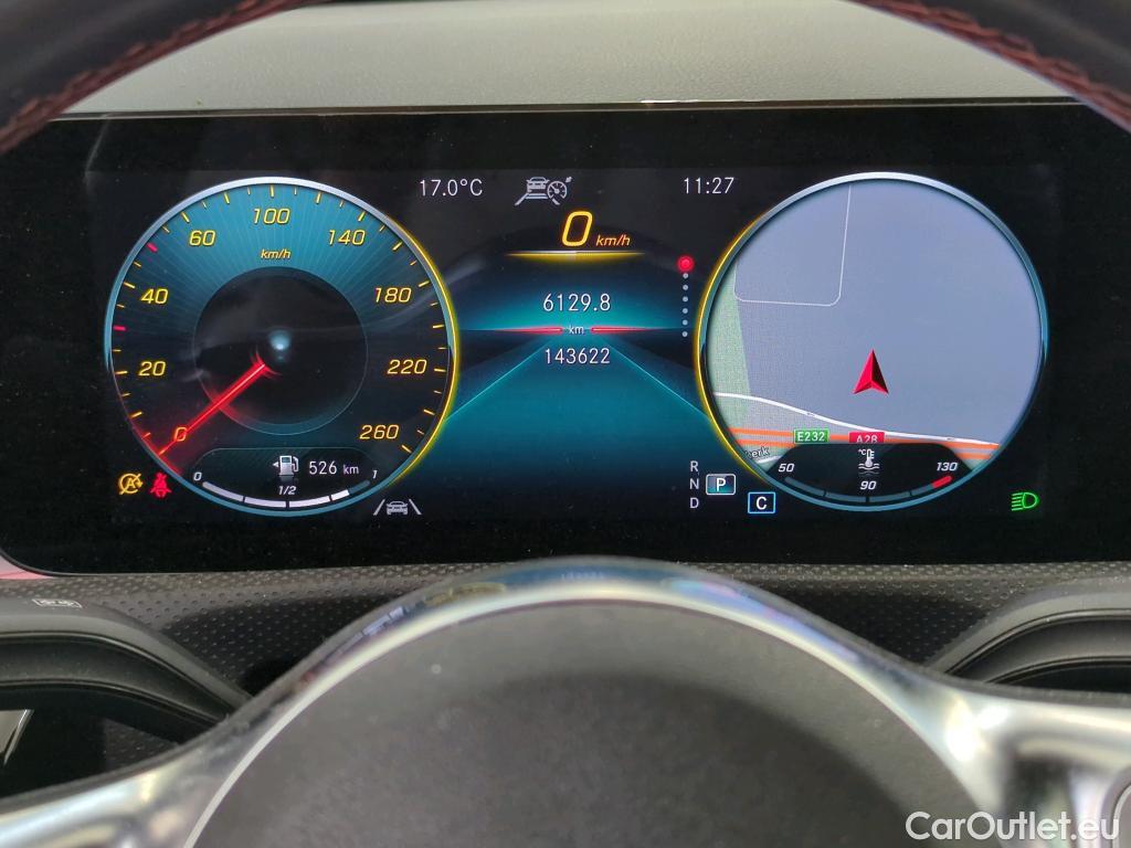 Mercedes  CLA-Klasse Mercedes-Benz CLA CLA 180 DCT Business Solution AMG 4d #7
