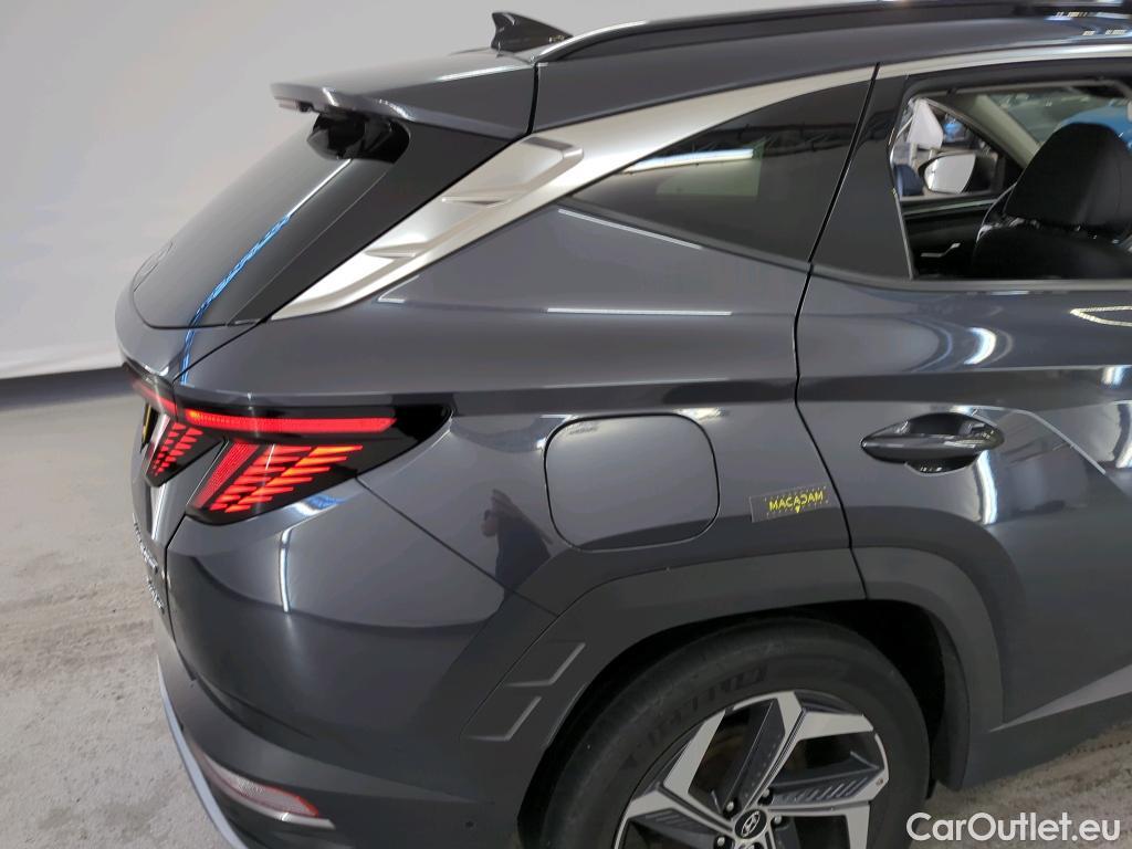 Hyundai  Tucson Hyundai  1.6 T-GDI PHEV Premium Sky 4WD Automaat 5d #43