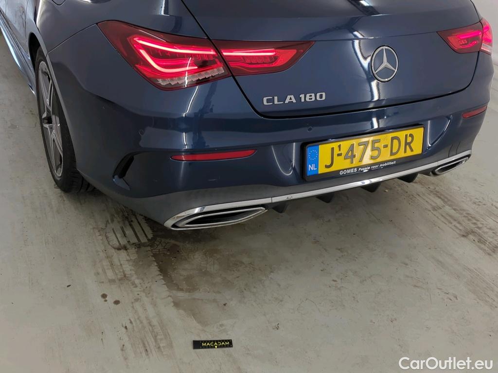 Mercedes  CLA-Klasse Mercedes-Benz CLA Shooting Brake CLA 180 DCT Business Solution AMG 5d #64