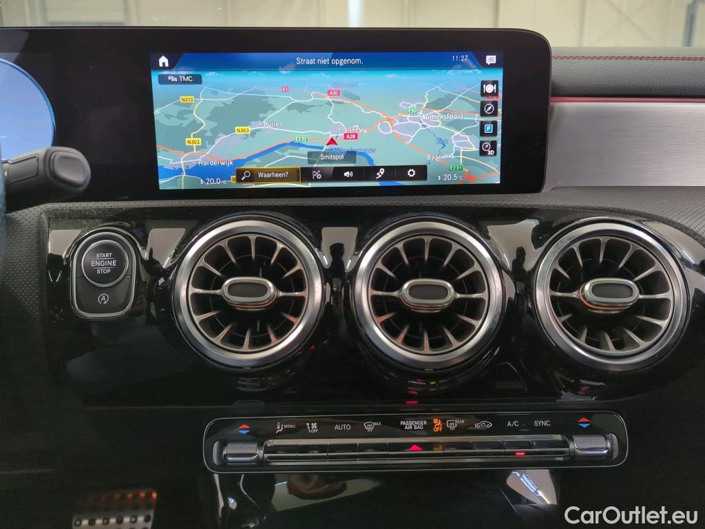 Mercedes  CLA-Klasse Mercedes-Benz CLA CLA 180 DCT Business Solution AMG 4d #32
