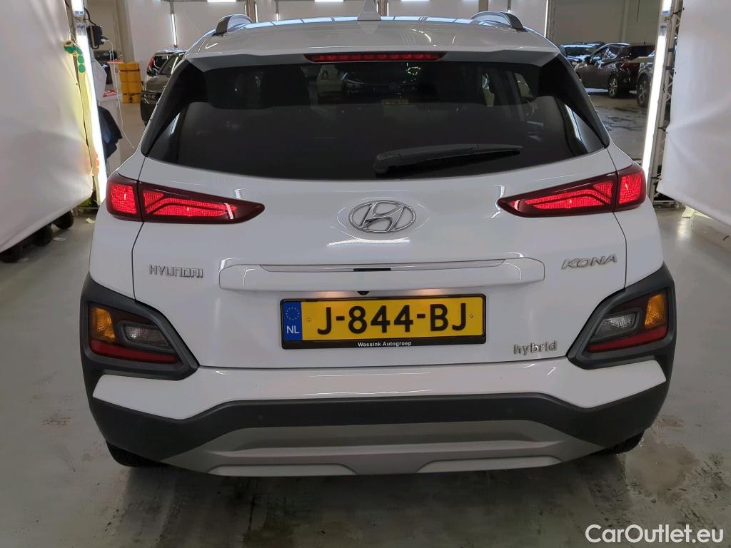 Hyundai  Konna Hyundai KONA 1.6 GDI HEV Fashion 5d #23