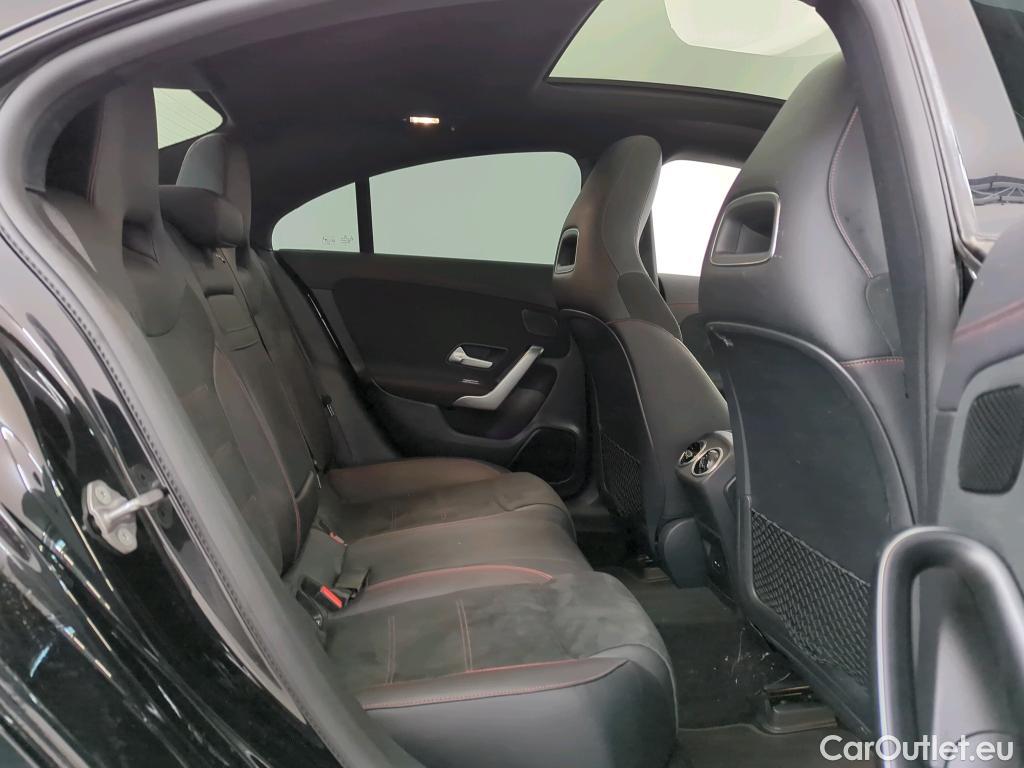 Mercedes  CLA-Klasse Mercedes-Benz CLA CLA 180 DCT Business Solution AMG 4d #16