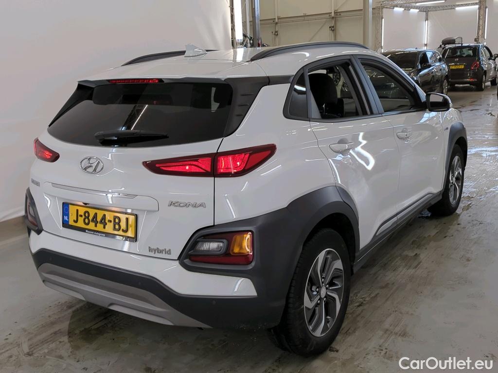 Hyundai  Konna Hyundai KONA 1.6 GDI HEV Fashion 5d #2