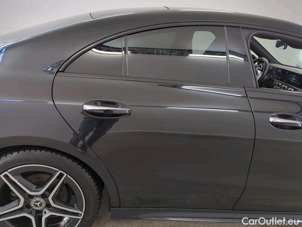 Mercedes  CLA-Klasse Mercedes-Benz CLA CLA 180 DCT Business Solution AMG 4d #18