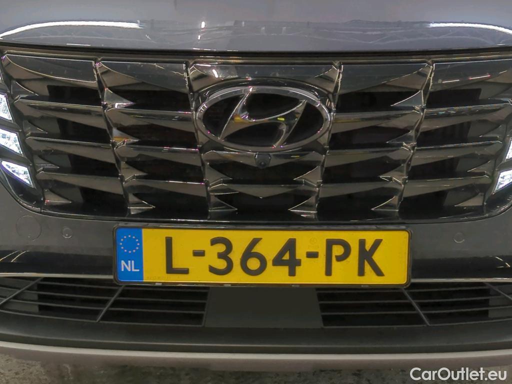 Hyundai  Tucson Hyundai  1.6 T-GDI PHEV Premium Sky 4WD Automaat 5d #5