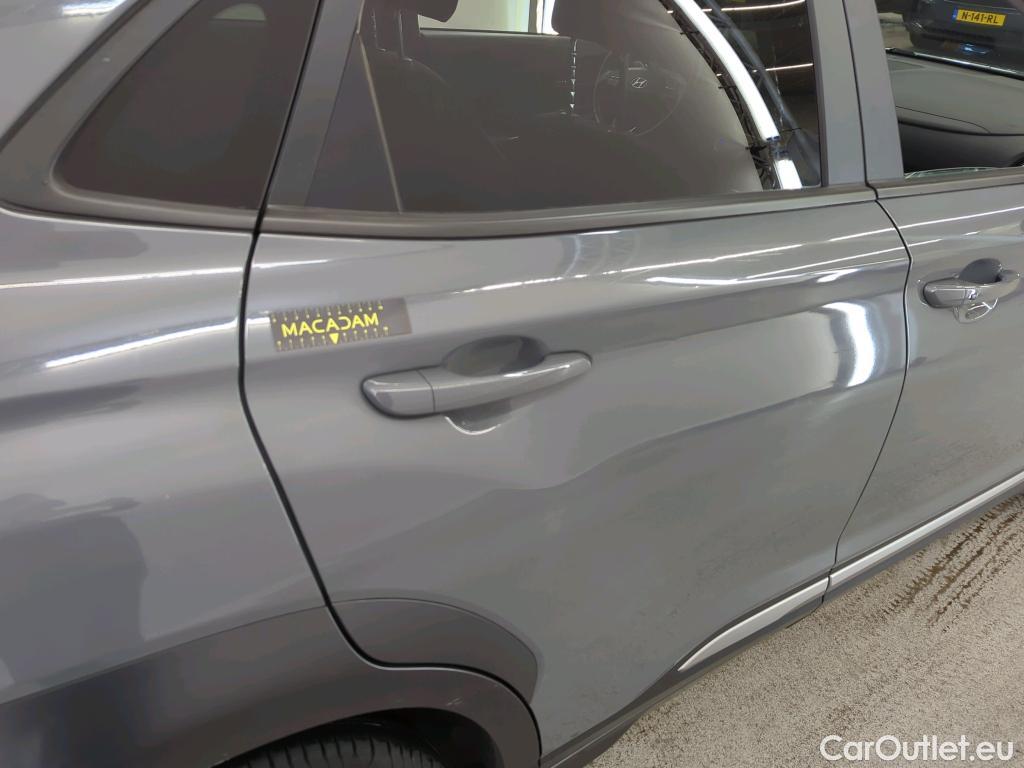 Hyundai  Konna Hyundai KONA 1.6 GDI HEV Fashion 5d #50