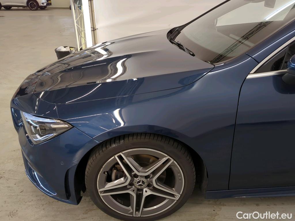 Mercedes  CLA-Klasse Mercedes-Benz CLA Shooting Brake CLA 180 DCT Business Solution AMG 5d #26