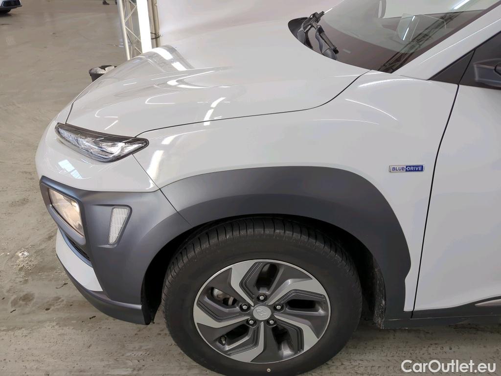 Hyundai  Konna Hyundai KONA 1.6 GDI HEV Fashion 5d #20