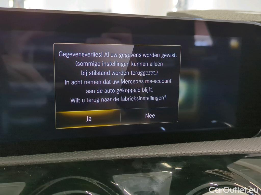 Mercedes  CLA-Klasse Mercedes-Benz CLA Shooting Brake CLA 180 DCT Business Solution AMG 5d #30