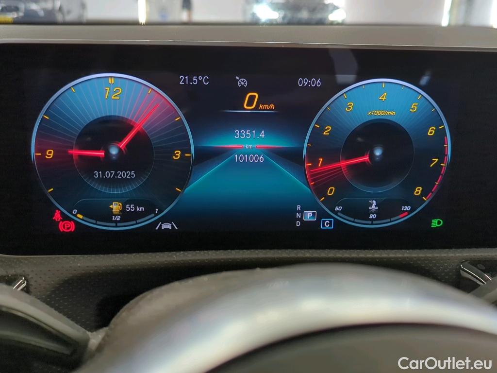 Mercedes  CLA-Klasse Mercedes-Benz CLA Shooting Brake CLA 180 DCT Business Solution AMG 5d #6