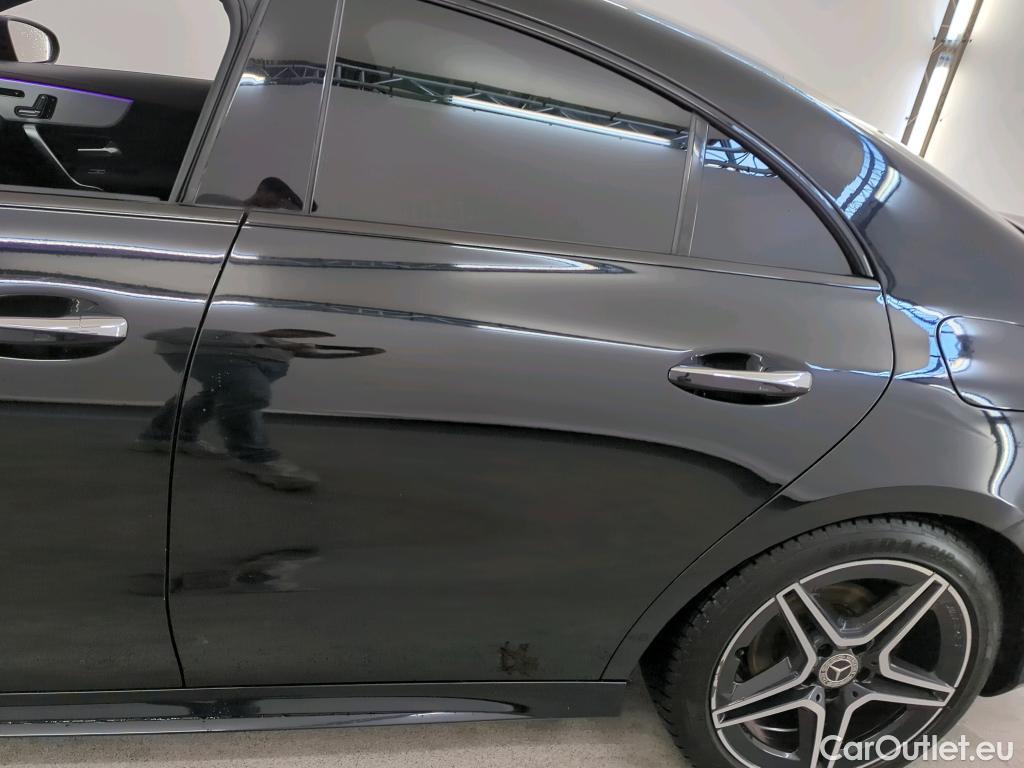 Mercedes  CLA-Klasse Mercedes-Benz CLA CLA 180 DCT Business Solution AMG 4d #27