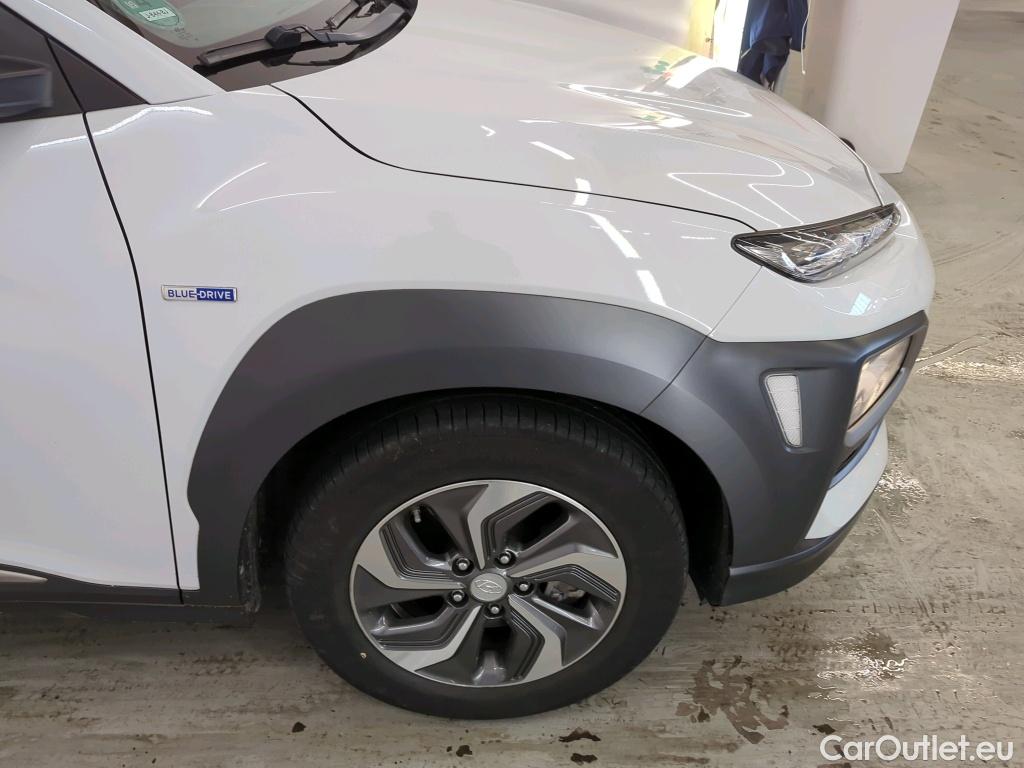 Hyundai  Konna Hyundai KONA 1.6 GDI HEV Fashion 5d #29