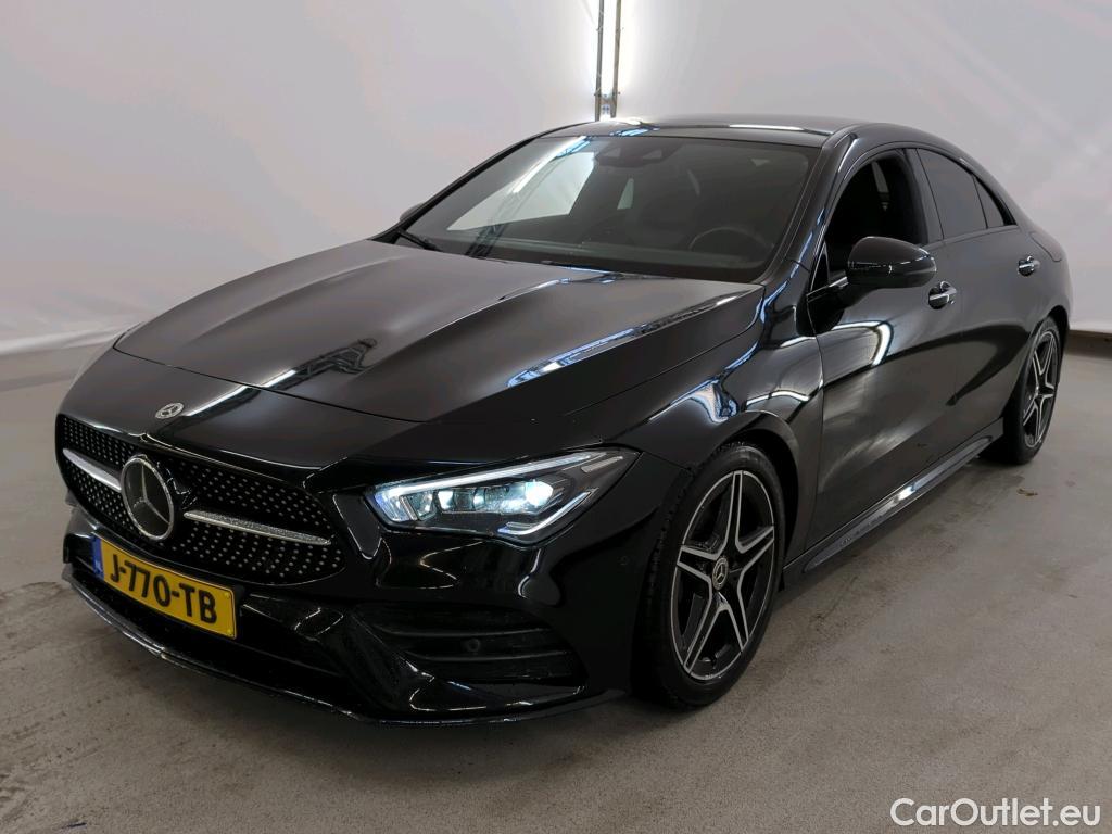 Mercedes  CLA-Klasse Mercedes-Benz CLA CLA 180 DCT Business Solution AMG 4d #1