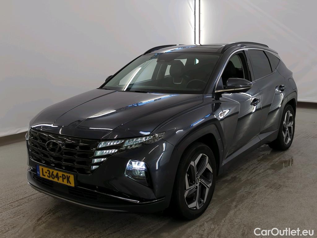 Hyundai  Tucson Hyundai  1.6 T-GDI PHEV Premium Sky 4WD Automaat 5d #1