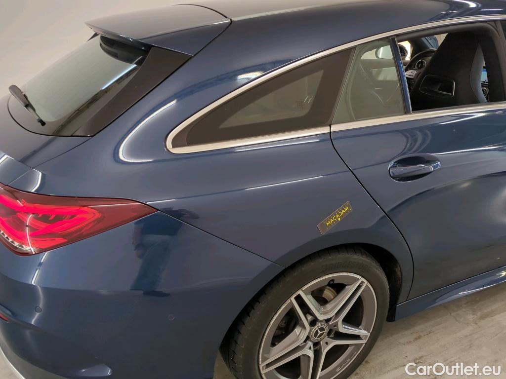 Mercedes  CLA-Klasse Mercedes-Benz CLA Shooting Brake CLA 180 DCT Business Solution AMG 5d #54
