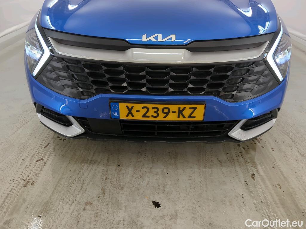 KIA  Sportage Kia  1.6 T-GDi Hybrid DynamicLine AT6 5d #5