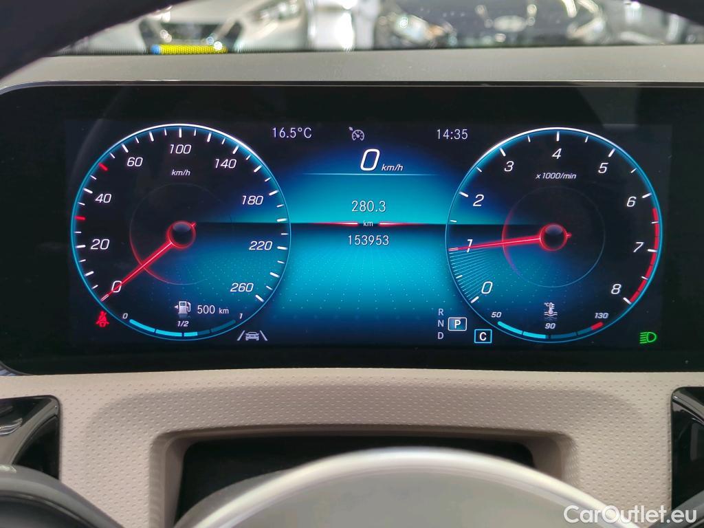 Mercedes  CLA-Klasse Mercedes-Benz CLA Shooting Brake CLA 180 DCT Bus. Solution Luxury 5d #7