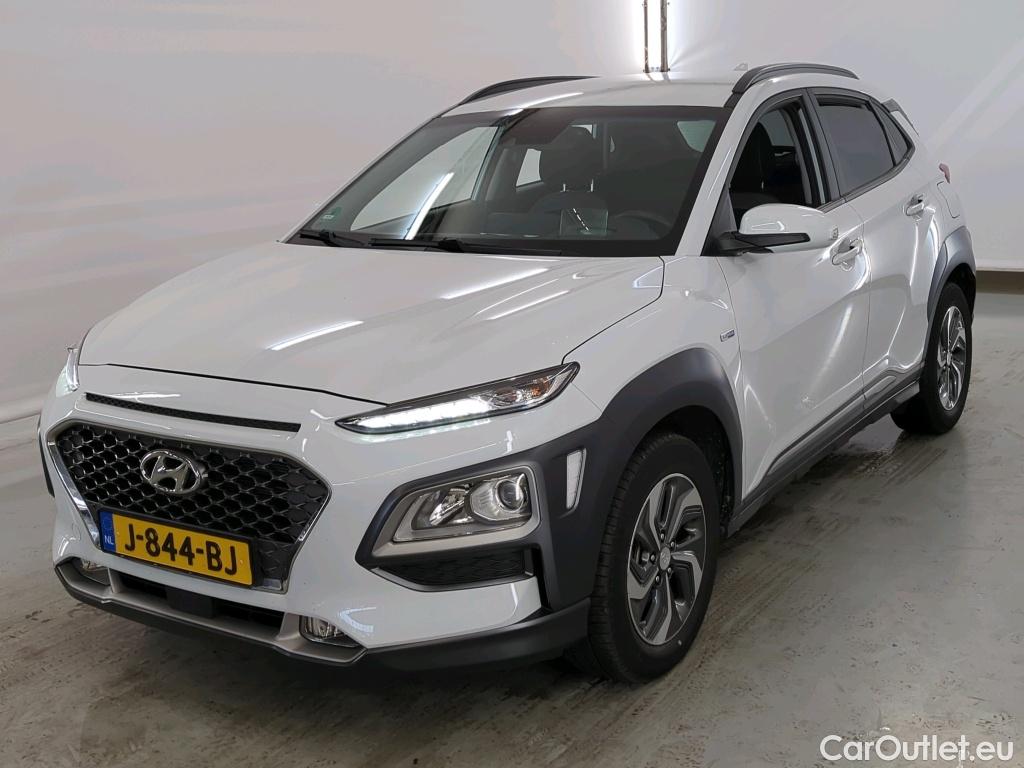 Hyundai  Konna Hyundai KONA 1.6 GDI HEV Fashion 5d #1