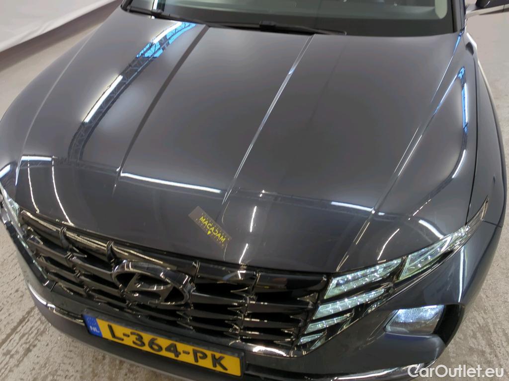 Hyundai  Tucson Hyundai  1.6 T-GDI PHEV Premium Sky 4WD Automaat 5d #41