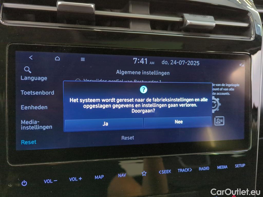 Hyundai  Tucson Hyundai  1.6 T-GDI PHEV Premium Sky 4WD Automaat 5d #16