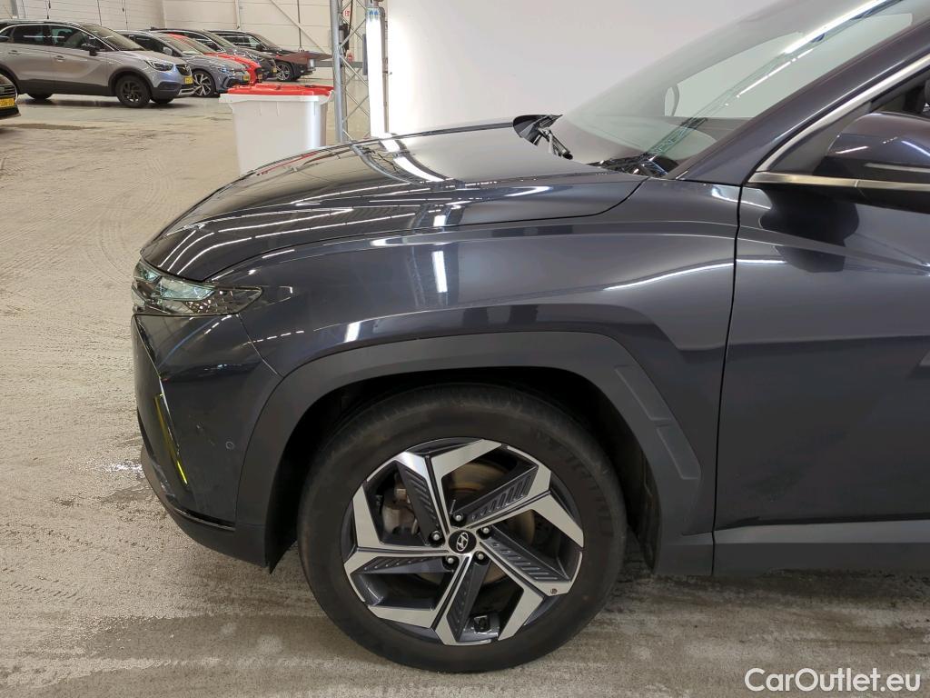 Hyundai  Tucson Hyundai  1.6 T-GDI PHEV Premium Sky 4WD Automaat 5d #21