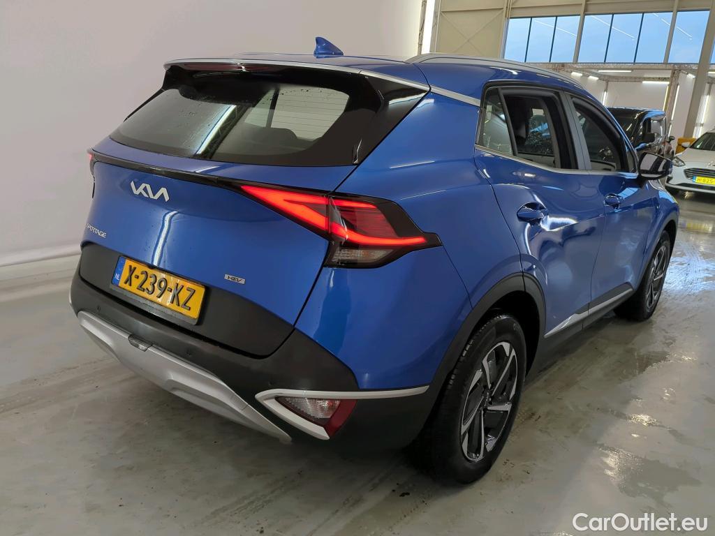 KIA  Sportage Kia  1.6 T-GDi Hybrid DynamicLine AT6 5d #2