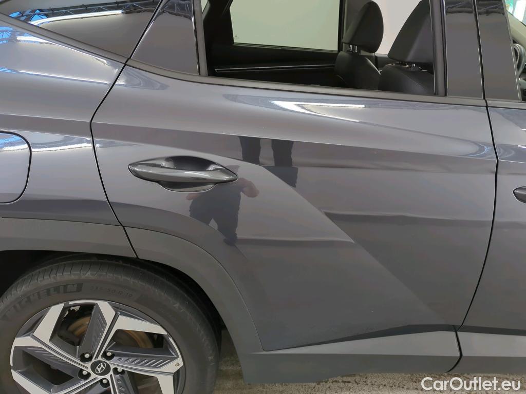 Hyundai  Tucson Hyundai  1.6 T-GDI PHEV Premium Sky 4WD Automaat 5d #12