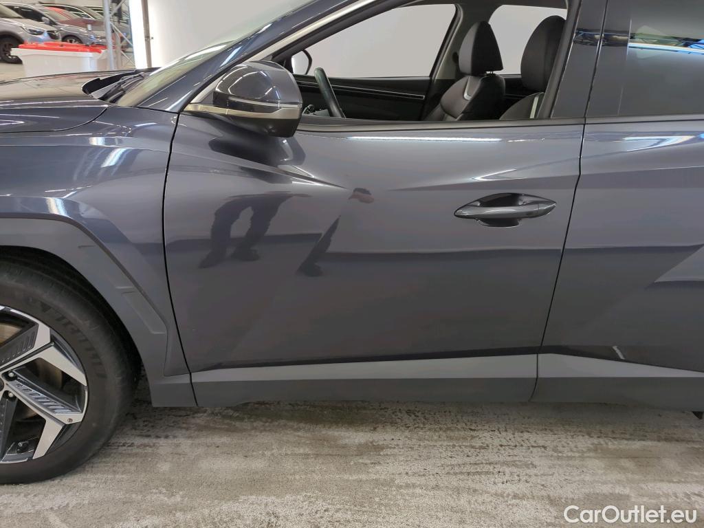 Hyundai  Tucson Hyundai  1.6 T-GDI PHEV Premium Sky 4WD Automaat 5d #20