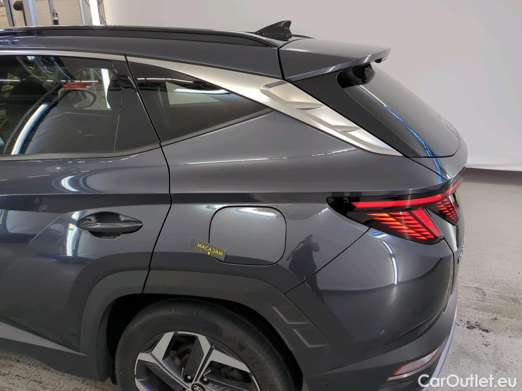 Hyundai  Tucson Hyundai  1.6 T-GDI PHEV Premium Sky 4WD Automaat 5d #39