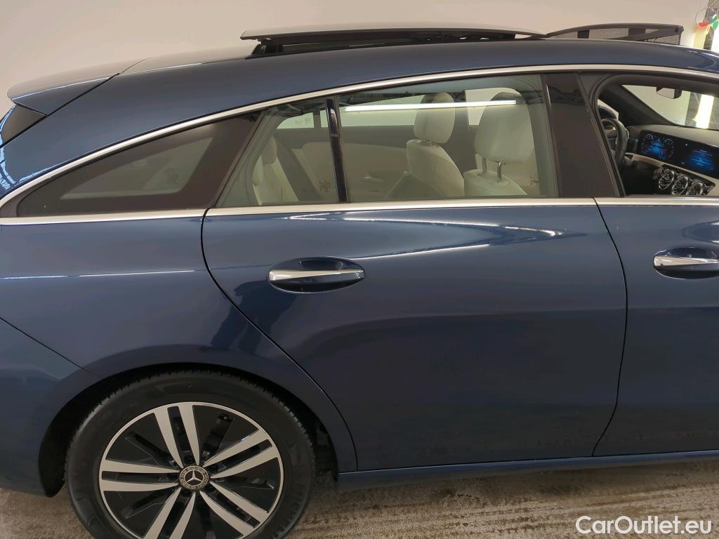 Mercedes  CLA-Klasse Mercedes-Benz CLA Shooting Brake CLA 180 DCT Bus. Solution Luxury 5d #30
