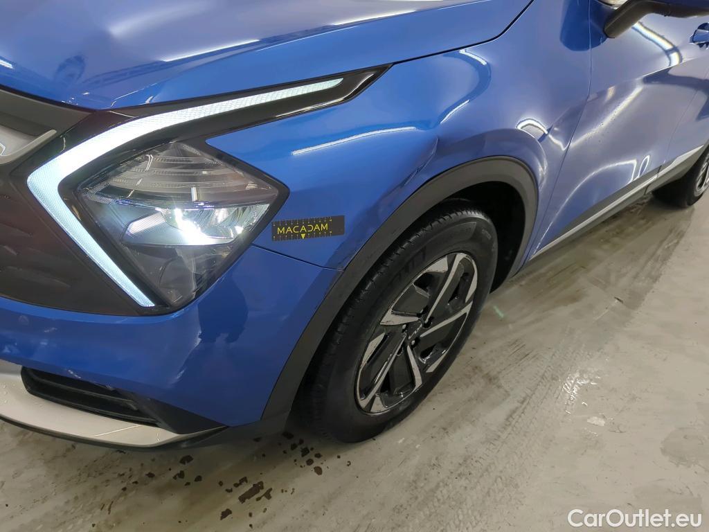 KIA  Sportage Kia  1.6 T-GDi Hybrid DynamicLine AT6 5d #51