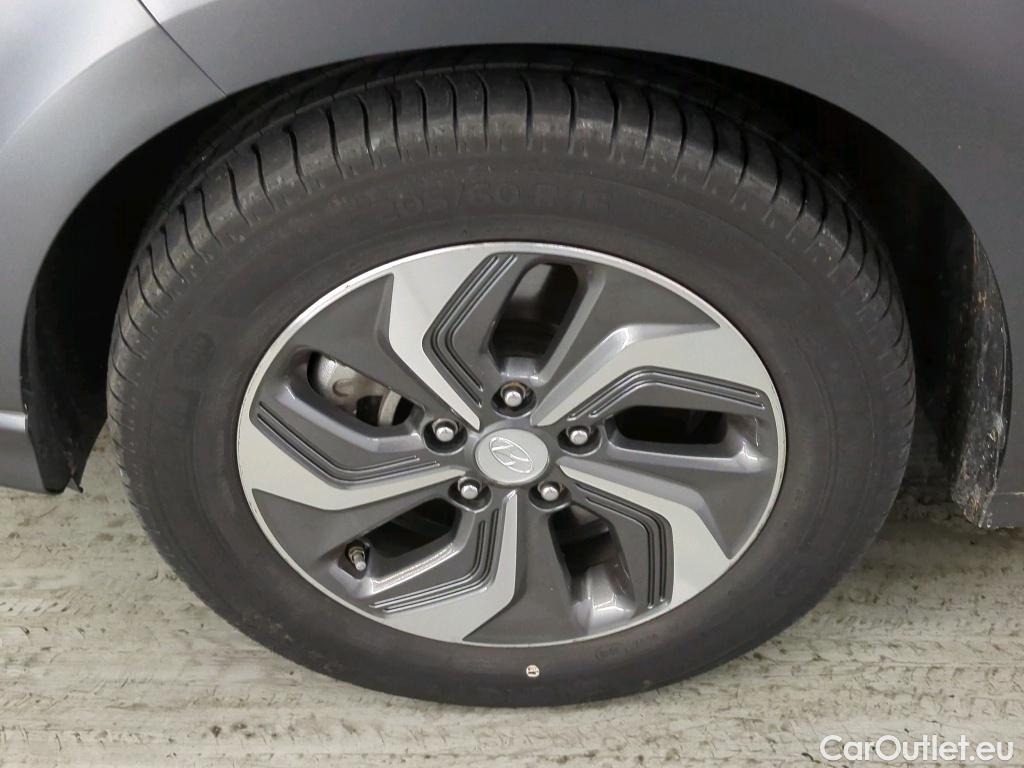 Hyundai  Konna Hyundai KONA 1.6 GDI HEV Fashion 5d #21