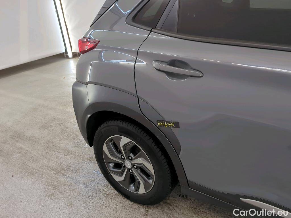 Hyundai  Konna Hyundai KONA 1.6 GDI HEV Fashion 5d #48