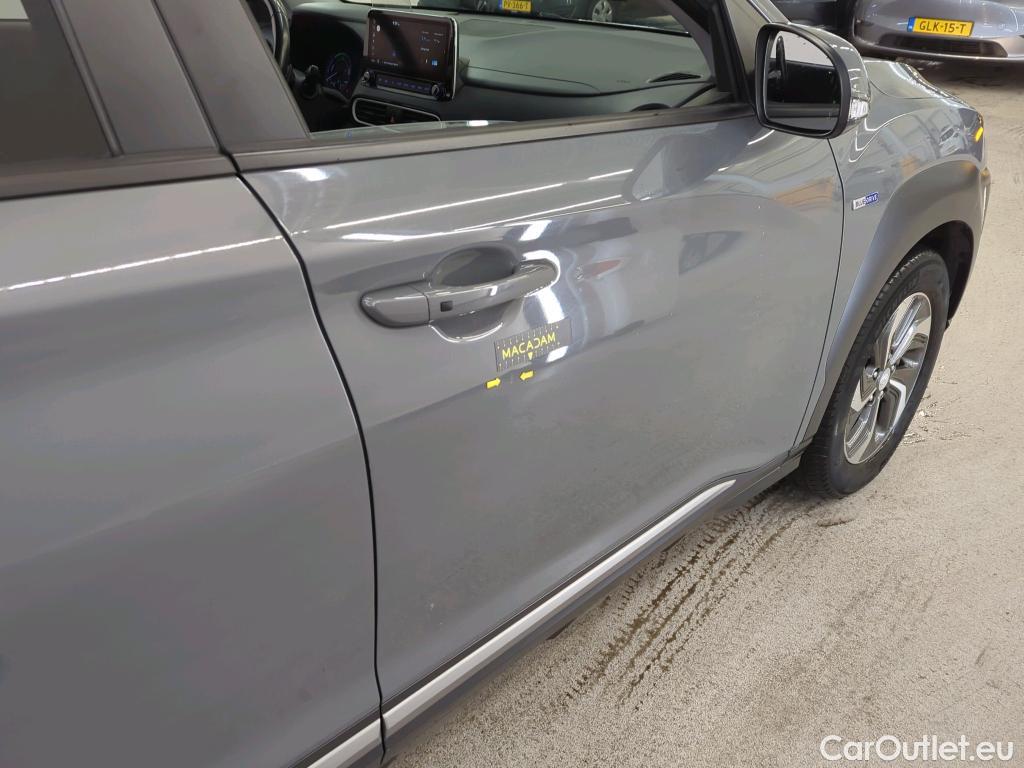 Hyundai  Konna Hyundai KONA 1.6 GDI HEV Fashion 5d #43