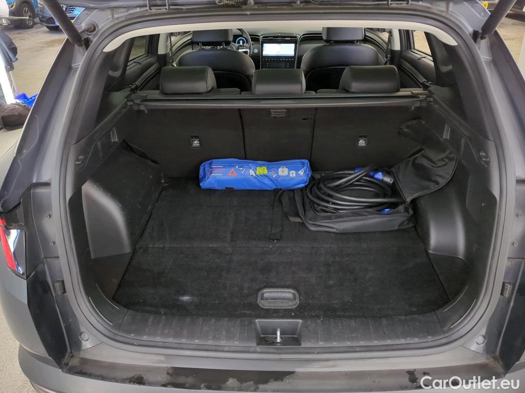 Hyundai  Tucson Hyundai  1.6 T-GDI PHEV Premium Sky 4WD Automaat 5d #30