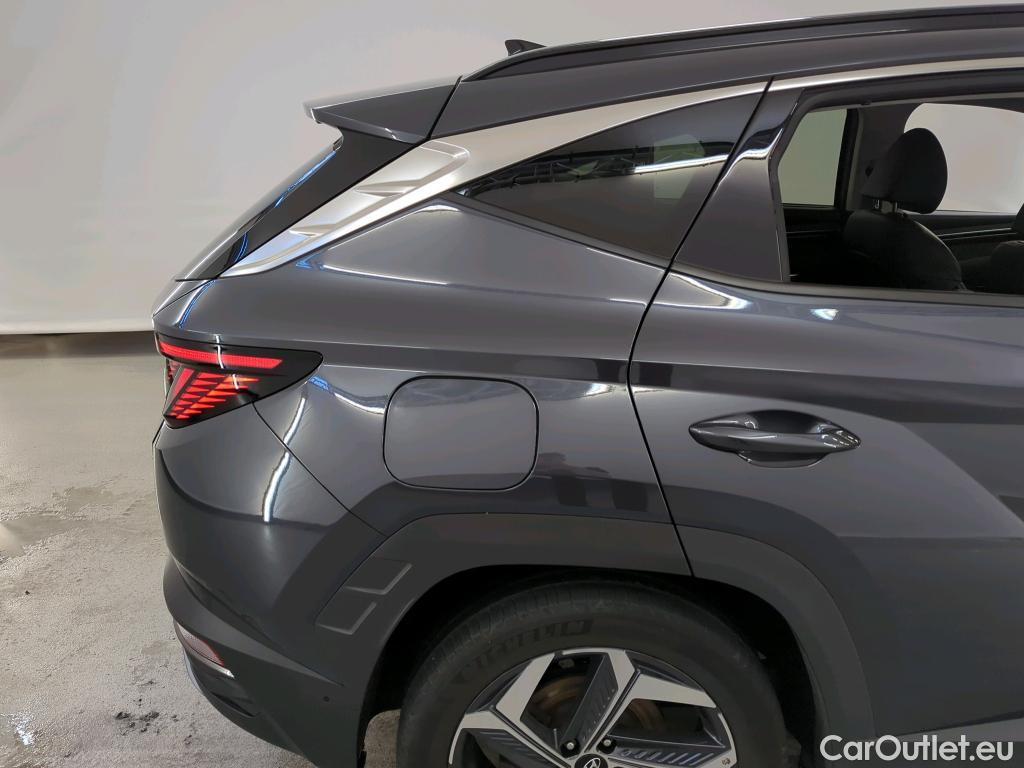 Hyundai  Tucson Hyundai  1.6 T-GDI PHEV Premium Sky 4WD Automaat 5d #13