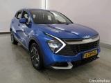 KIA  Sportage Kia  1.6 T-GDi Hybrid DynamicLine AT6 5d #9