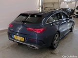 Mercedes  CLA-Klasse Mercedes-Benz CLA Shooting Brake CLA 180 DCT Business Solution AMG 5d #2