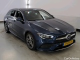 Mercedes  CLA-Klasse Mercedes-Benz CLA Shooting Brake CLA 180 DCT Business Solution AMG 5d #19