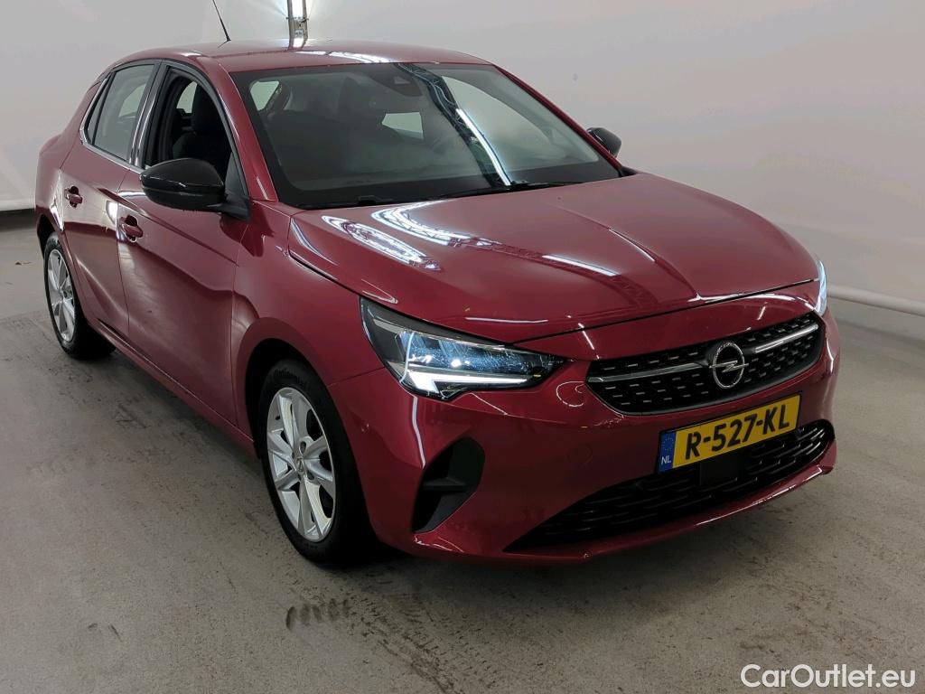 Opel  Corsa Opel  1.2 TURBO ELEGANCE 74KW 5d #17
