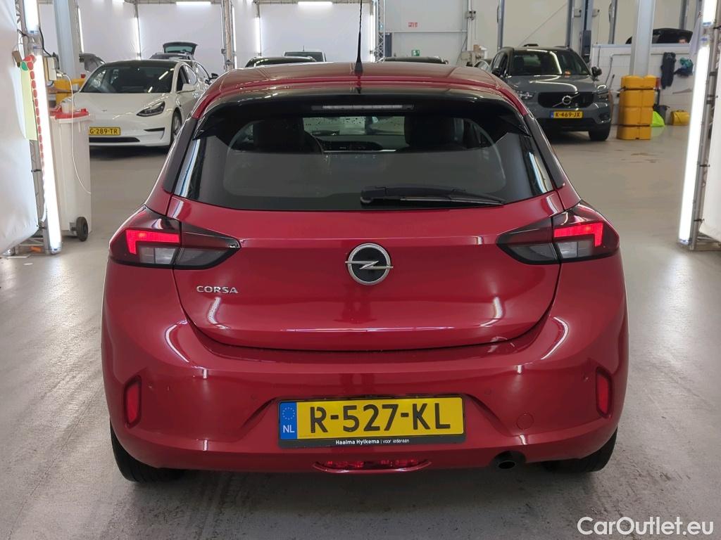 Opel  Corsa Opel  1.2 TURBO ELEGANCE 74KW 5d #10