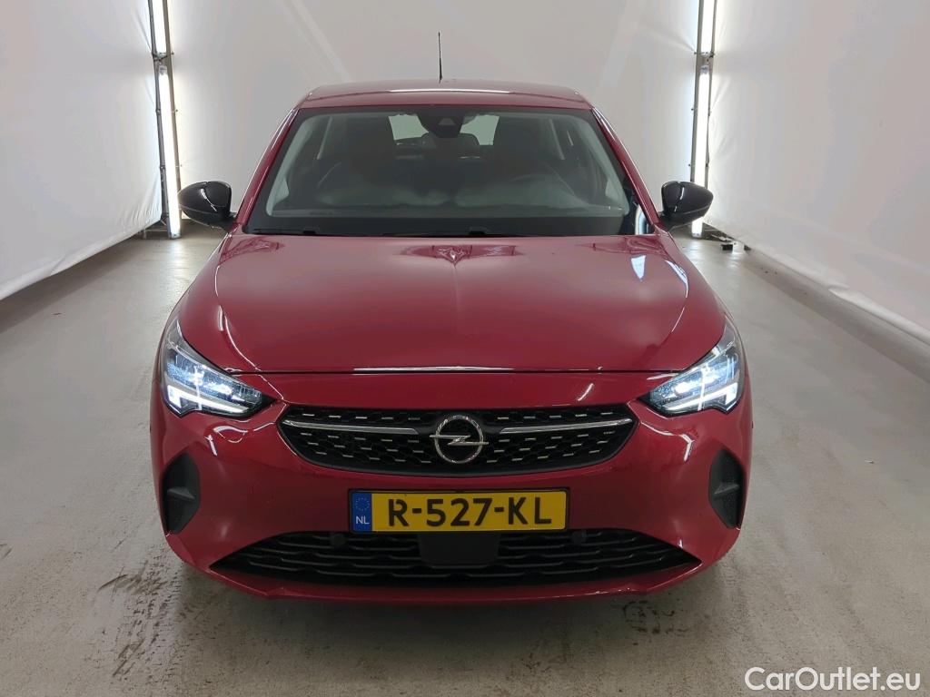 Opel  Corsa Opel  1.2 TURBO ELEGANCE 74KW 5d #27