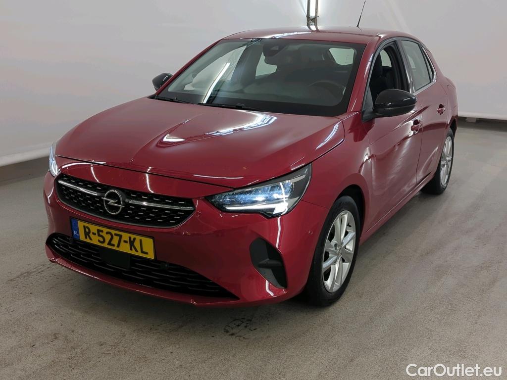 Opel  Corsa Opel  1.2 TURBO ELEGANCE 74KW 5d #1