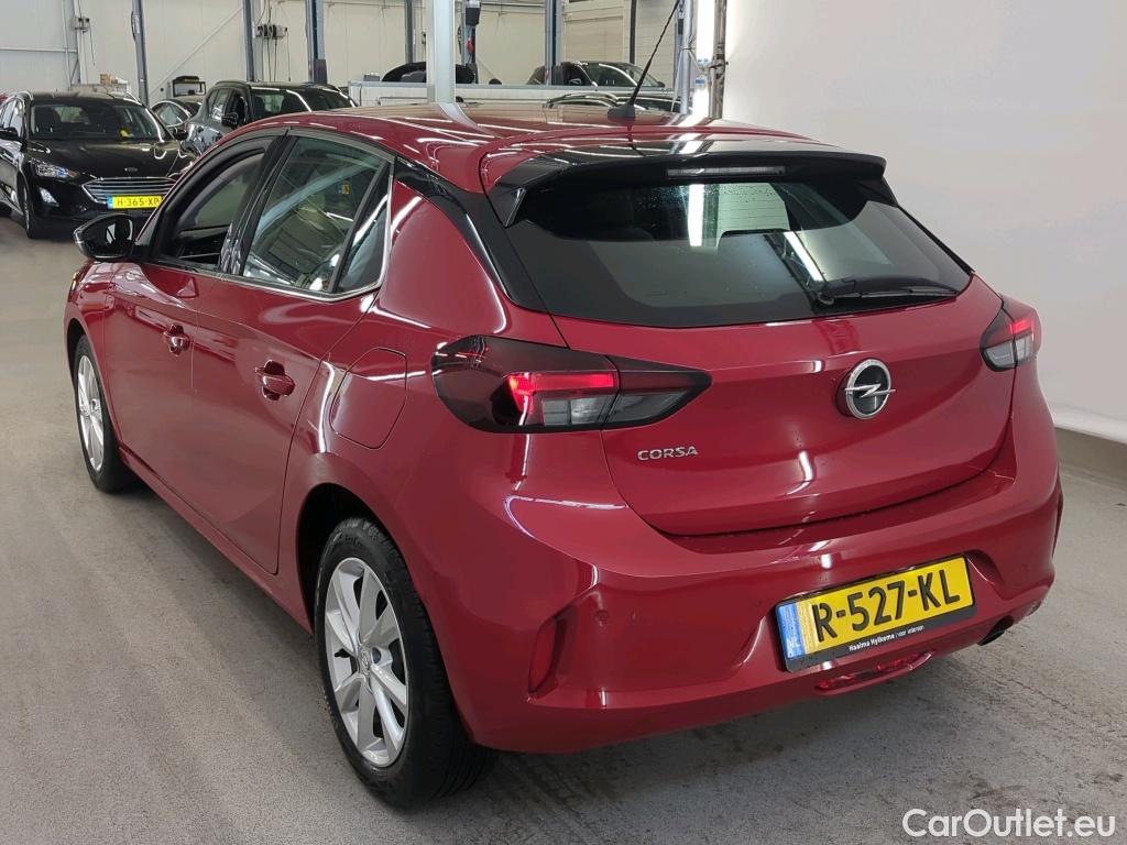 Opel  Corsa Opel  1.2 TURBO ELEGANCE 74KW 5d #9