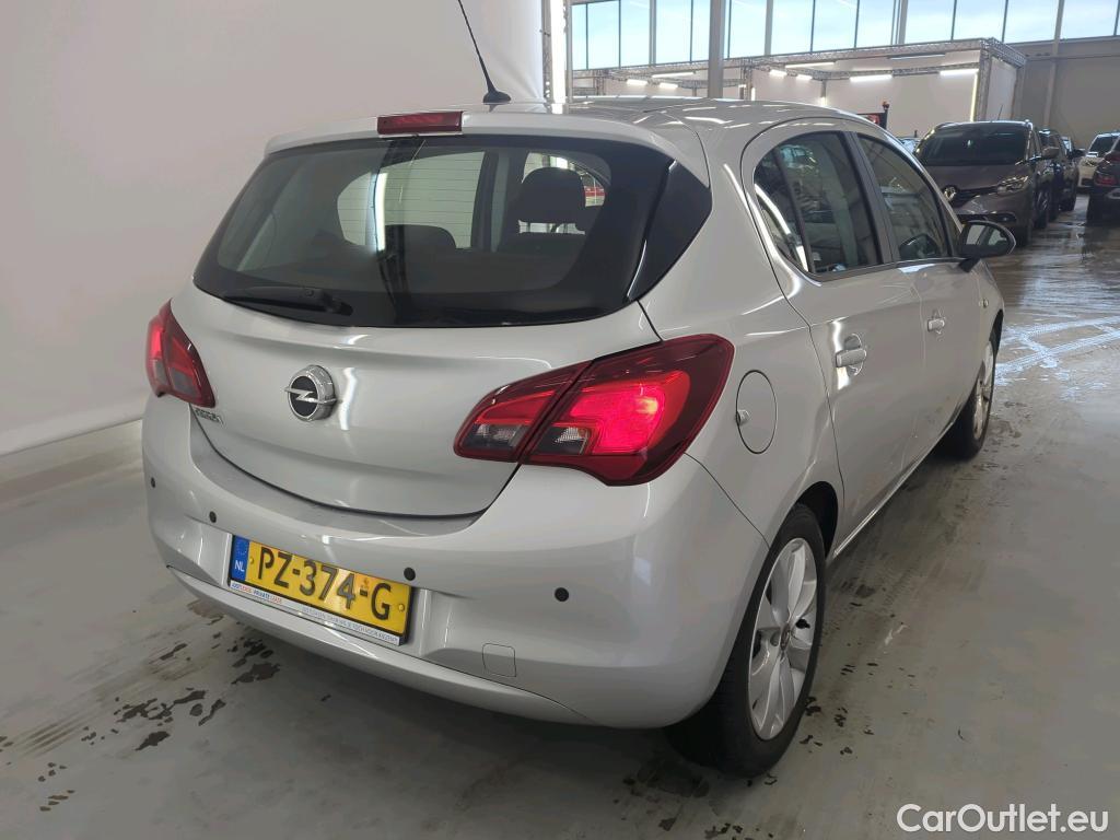 Opel  Corsa Opel  1.4 66kW S/S Edition 5d #2