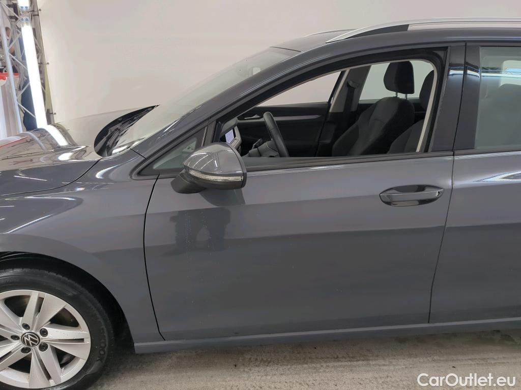 Volkswagen  Golf  Volkswagen Variant 2.0 TDI 85kW DSG Life Business 5d #27