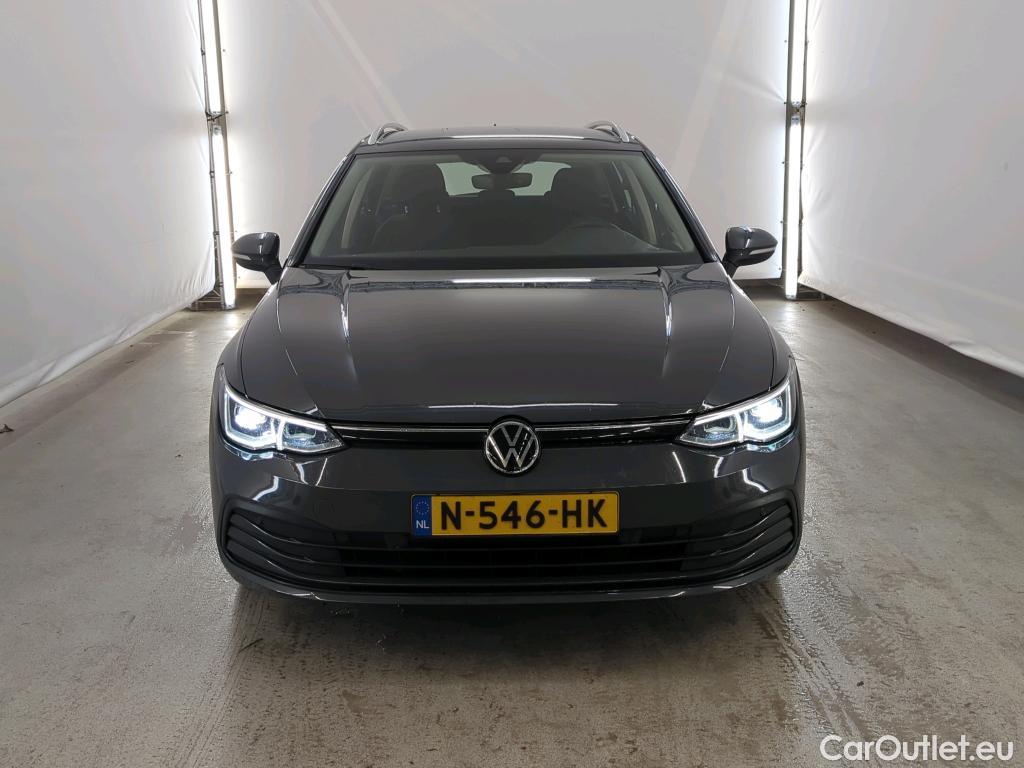 Volkswagen  Golf  Volkswagen Variant 2.0 TDI 85kW DSG Life Business 5d #22