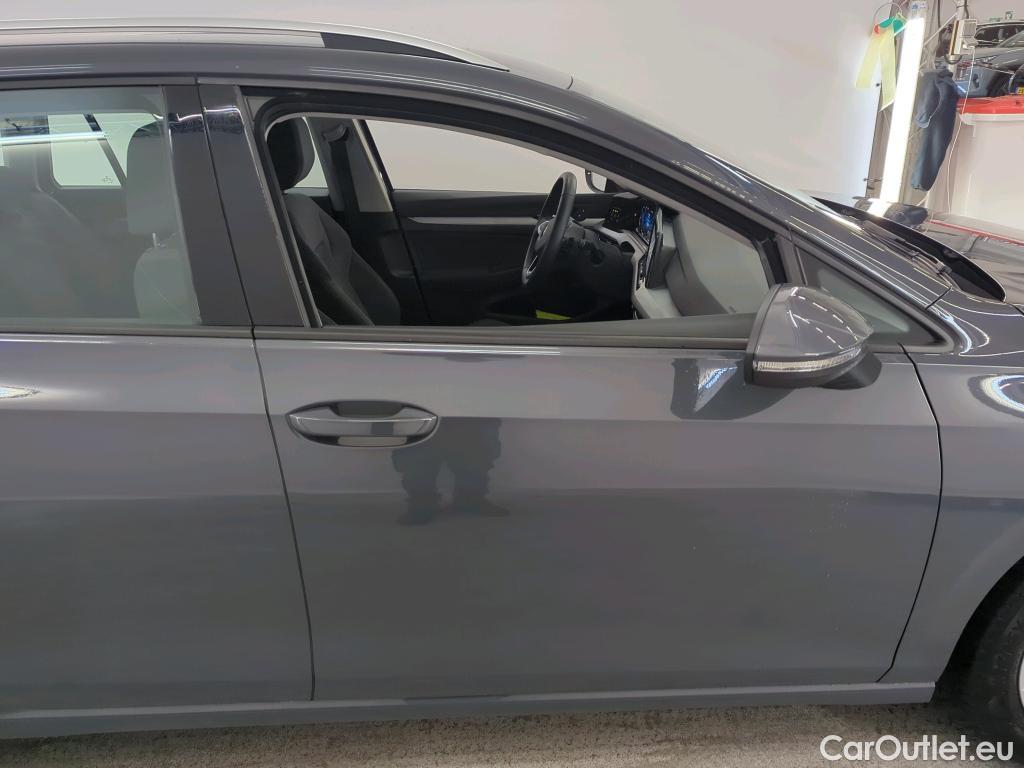 Volkswagen  Golf  Volkswagen Variant 2.0 TDI 85kW DSG Life Business 5d #14